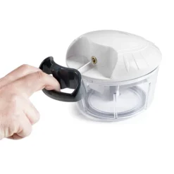 Hachoir Manuel 1 L -Pas Cher Cuire Joie Magasin 45098 1 2 Hachoir manuel 1 L Lacor