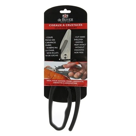 De Buyer Ciseaux à Crustacés 3 De Buyer Ciseaux à Crustacés – Image 3