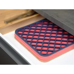 Set De 3 Planches à Découper, égouttoir Et Dessous De Table Trilogy -Pas Cher Cuire Joie Magasin 453069 2 3 Set de 3 planches a decouper egouttoir et dessous de table Trilogy Trebonn