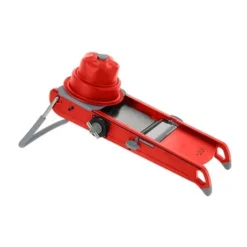 De Buyer Mandoline Swing Plus Rouge