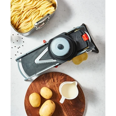 De Buyer Mandoline Viper Et Accessoire Rondelle Gravity 2 De Buyer Mandoline Viper Et Accessoire Rondelle Gravity – Image 2