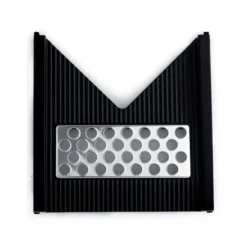 Mandoline Lame V Multi-râpes Noir -Pas Cher Cuire Joie Magasin 470046 2 1 Mandoline lame V multi rapes noir Mastrad