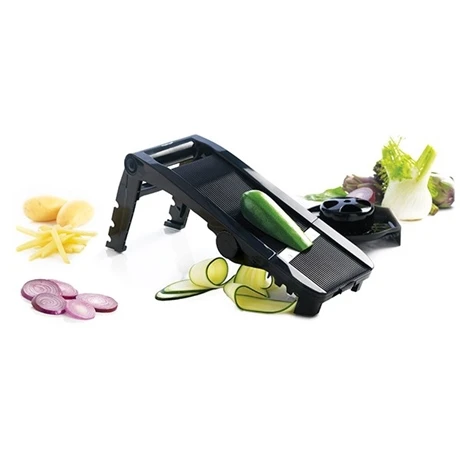 Mandoline Multi-lames Noir 1 Mandoline Multi-lames Noir