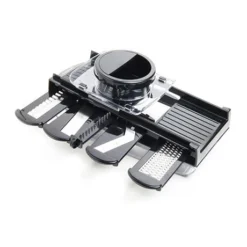 Mandoline Lame V Avec Réservoir -Pas Cher Cuire Joie Magasin 470048 1 1 Mandoline lame V avec reservoir Mastrad