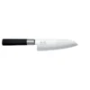 Kai Couteau Santoku 16.5 Cm Wasabi Black