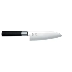 Kai Couteau Santoku 16.5 Cm Wasabi Black