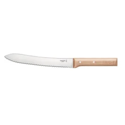 Opinel Couteau à Pain N°116 Parallèle Lame Inox 21 Cm