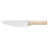 Opinel Couteau Chef Multi-usages N°118 Parallèle Lame Inox 20 Cm