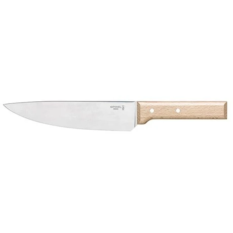 Opinel Couteau Chef Multi-usages N°118 Parallèle Lame Inox 20 Cm 1 Opinel Couteau Chef Multi-usages N°118 Parallèle Lame Inox 20 Cm