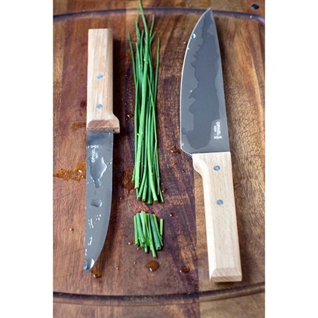 Opinel Couteau Chef Multi-usages N°118 Parallèle Lame Inox 20 Cm 3 Opinel Couteau Chef Multi-usages N°118 Parallèle Lame Inox 20 Cm – Image 3