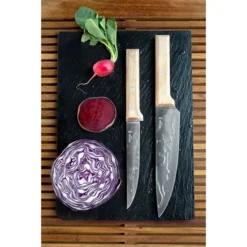Opinel Couteau Chef Multi-usages N°118 Parallèle Lame Inox 20 Cm 8 Opinel Couteau Chef Multi-usages N°118 Parallèle Lame Inox 20 Cm -Pas Cher Cuire Joie Magasin 471139 3 3 Couteau Chef Multi usages N 118 Parallele lame inox 20 cm Opinel