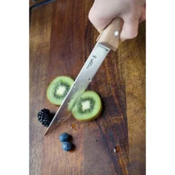 Opinel Couteau à Découper N°120 Lame Inox 16 Cm -Pas Cher Cuire Joie Magasin 471141 3 2 Couteau a decouper N 120 lame inox 16 cm Opinel