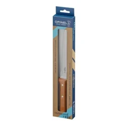Opinel Couteau Effilé N°121 Parallèle Lame Inox 18 Cm -Pas Cher Cuire Joie Magasin 471142 1 1 Couteau Effile N 121 Parallele lame inox 18 cm Opinel