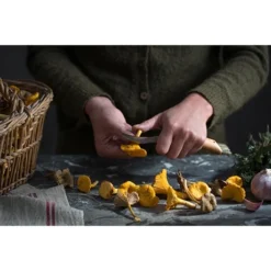 Opinel Couteau à Champignons Pliant N°8 Lame Inox 8 Cm 5 Opinel Couteau à Champignons Pliant N°8 Lame Inox 8 Cm -Pas Cher Cuire Joie Magasin 471156 1 3 Couteau a champignons pliant N 8 lame inox 8 cm Opinel