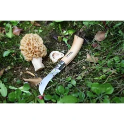 Opinel Couteau à Champignons Pliant N°8 Lame Inox 8 Cm 7 Opinel Couteau à Champignons Pliant N°8 Lame Inox 8 Cm -Pas Cher Cuire Joie Magasin 471156 3 3 Couteau a champignons pliant N 8 lame inox 8 cm Opinel