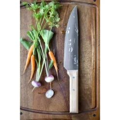 Opinel Coffret Trio Parallèle Lame Inox 8, 16, 20 Cm -Pas Cher Cuire Joie Magasin 471161 1 4 Coffret Trio Parallele lame inox 8 16 20 cm Opinel