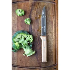 Opinel Coffret Trio Parallèle Lame Inox 8, 16, 20 Cm -Pas Cher Cuire Joie Magasin 471161 2 4 Coffret Trio Parallele lame inox 8 16 20 cm Opinel