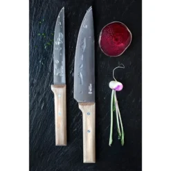 Opinel Coffret Trio Parallèle Lame Inox 8, 16, 20 Cm -Pas Cher Cuire Joie Magasin 471161 3 4 Coffret Trio Parallele lame inox 8 16 20 cm Opinel