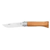 Opinel Couteau Pliant N°06 Inox 7 Cm Manche En Olivier