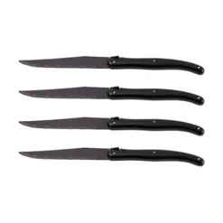 4 Couteaux à Steak Laguiole New Age