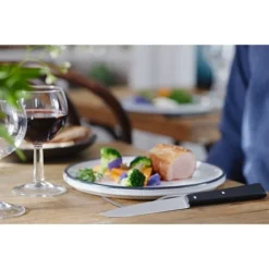 Opinel Couteau De Table N°125 Pro Noir -Pas Cher Cuire Joie Magasin 471237 3 2 Couteau de table N 125 Pro Noir Opinel