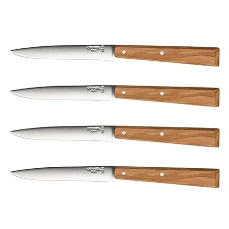 Opinel Coffret 4 Couteaux De Table Esprit Sud 1 Opinel Coffret 4 Couteaux De Table Esprit Sud