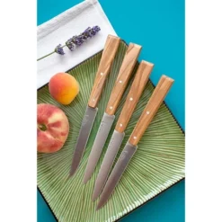 Opinel Coffret 4 Couteaux De Table Esprit Sud 9 Opinel Coffret 4 Couteaux De Table Esprit Sud -Pas Cher Cuire Joie Magasin 471247 4 2 Coffret 4 couteaux de table Esprit Sud Opinel