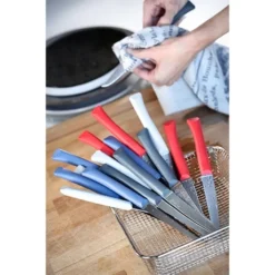 Opinel Coffret 4 Couteaux De Table Bon Appétit -Pas Cher Cuire Joie Magasin 471248 2 3 Coffret 4 couteaux de table Bon Appetit Opinel