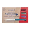 Opinel Coffret 4 Couteaux De Table Glam