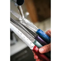 Opinel Coffret 4 Couteaux De Table Glam -Pas Cher Cuire Joie Magasin 471249 2 2 Coffret 4 couteaux de table Glam Opinel