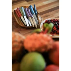 Opinel Coffret 4 Couteaux De Table Glam -Pas Cher Cuire Joie Magasin 471249 3 2 Coffret 4 couteaux de table Glam Opinel