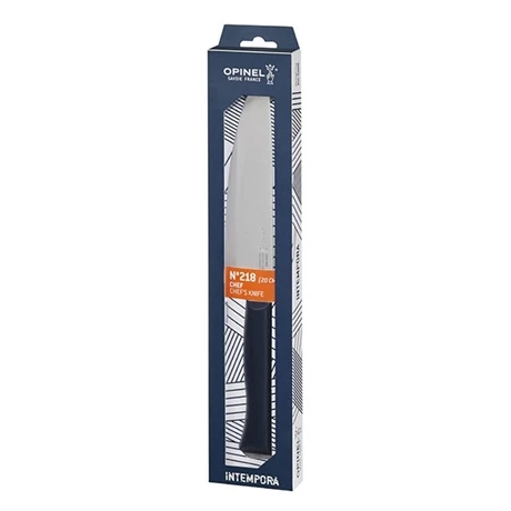 Opinel Couteau Chef Intempora N°218 20 Cm 2 Opinel Couteau Chef Intempora N°218 20 Cm – Image 2