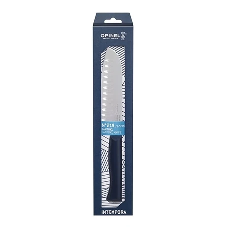 Opinel Couteau Santoku Intempora N°219 17 Cm 2 Opinel Couteau Santoku Intempora N°219 17 Cm – Image 2