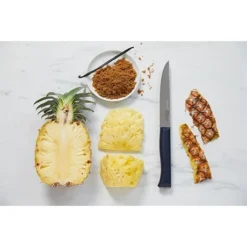 Opinel Couteau à Découper Intempora N°220 16 Cm -Pas Cher Cuire Joie Magasin 471254 3 3 Couteau a decouper Intempora n 220 16 cm Opinel