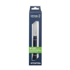 Opinel Couteau Office Intempora N°225 Inox 10 Cm -Pas Cher Cuire Joie Magasin 471257 1 3 Couteau office Intempora N 225 inox 10 cm Opinel