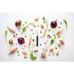 Opinel Couteau Office Intempora N°225 Inox 10 Cm -Pas Cher Cuire Joie Magasin 471257 4 3 Couteau office Intempora N 225 inox 10 cm Opinel