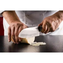 De Buyer Couteau Santoku 17 Cm -Pas Cher Cuire Joie Magasin 475016 3 5 Couteau Santoku 17 cm De Buyer