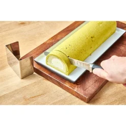 De Buyer Couteau Santoku Tranchelard 16 Cm -Pas Cher Cuire Joie Magasin 475102 3 3 Couteau santoku tranchelard 16 cm De Buyer