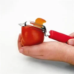Eplucheur à Tomates -Pas Cher Cuire Joie Magasin 47538 1 0 Eplucheur a tomates Lacor