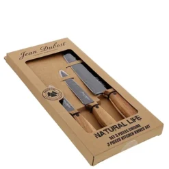 Set 3 Pièces Cuisine BLACK FOREST -Pas Cher Cuire Joie Magasin 47609 1 1 Set 3 pieces cuisine BLACK FOREST Jean Dubost