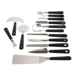 Valise Du Cuisinier 22 Pièces -Pas Cher Cuire Joie Magasin 47701 2 2 Valise du cuisinier 22 pieces Pradel Excellence