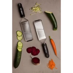 Microplane Mandoline Tranchante Gourmet -Pas Cher Cuire Joie Magasin 478016 2 1 Mandoline tranchante Gourmet Microplane