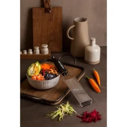 Microplane Mandoline à Julienne Gourmet -Pas Cher Cuire Joie Magasin 478017 1 1 Mandoline a julienne Gourmet Microplane