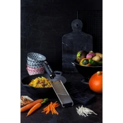 Microplane Mandoline à Julienne Gourmet -Pas Cher Cuire Joie Magasin 478017 4 1 Mandoline a julienne Gourmet Microplane