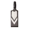 Microplane Mandoline En V Réglable Avec Lame à Julienne