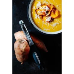 Microplane Econome à Lame Pivotante -Pas Cher Cuire Joie Magasin 478019 2 2 Econome a lame pivotante Microplane