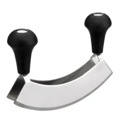 Hachoir - Berceuse Double Manuel Inox