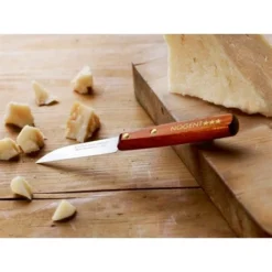 Lot De Deux Couteaux D'office Lisse 8 Cm -Pas Cher Cuire Joie Magasin 479013 1 2 Lot de deux couteaux d office lisse 8 cm Nogent