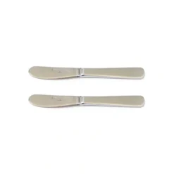 Lot De Deux Tartineurs Monobloc En Inox