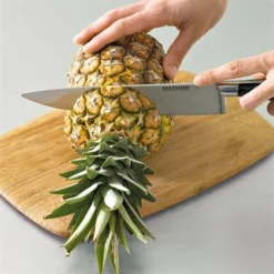 Coupe Ananas Inox -Pas Cher Cuire Joie Magasin 47919 3 4 Coupe ananas inox Mathon